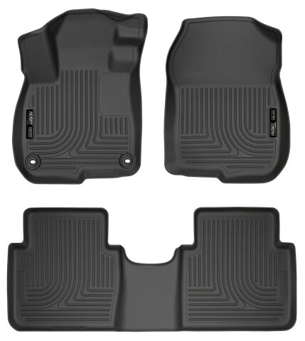 Weatherbeater - Front & 2nd Seat Floor&nbsp;Liners