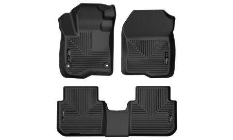 Weatherbeater - Front & 2nd Seat Floor&nbsp;Liners