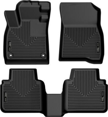 Weatherbeater - Front & 2nd Seat Floor&nbsp;Liners