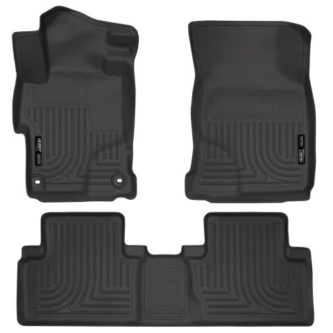 Weatherbeater - Front & 2nd Seat Floor&nbsp;Liners