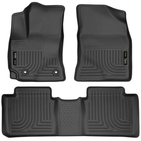Weatherbeater - Front & 2nd Seat Floor&nbsp;Liners
