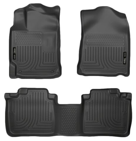 Weatherbeater - Front & 2nd Seat Floor&nbsp;Liners