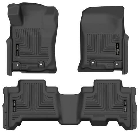 Weatherbeater - Front & 2nd Seat Floor&nbsp;Liners