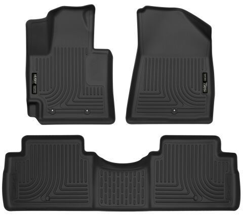 Weatherbeater - Front & 2nd Seat Floor&nbsp;Liners