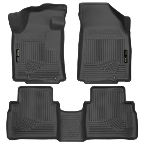 Weatherbeater - Front & 2nd Seat Floor&nbsp;Liners