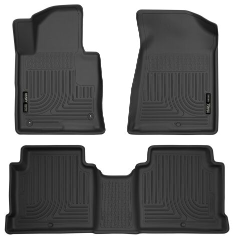 Weatherbeater - Front & 2nd Seat Floor&nbsp;Liners