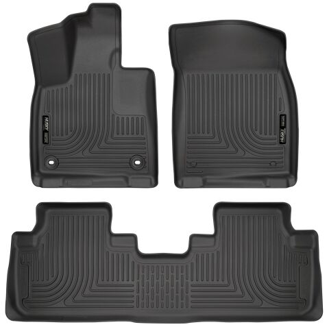 Front & 2nd Seat Floor&nbsp;Liners