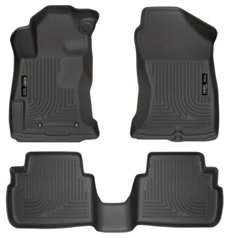 Weatherbeater - Front & 2nd Seat Floor&nbsp;Liners