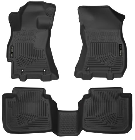 Weatherbeater - Front & 2nd Seat Floor&nbsp;Liners