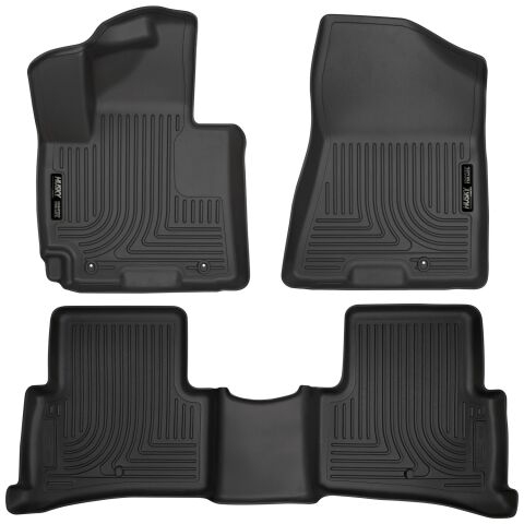 Weatherbeater - Front & 2nd Seat Floor&nbsp;Liners