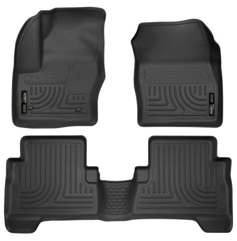 Weatherbeater - Front & 2nd Seat Floor&nbsp;Liners