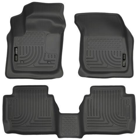 Weatherbeater - Front & 2nd Seat Floor&nbsp;Liners