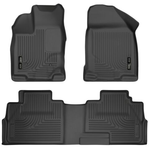 Weatherbeater - Front & 2nd Seat Floor&nbsp;Liners