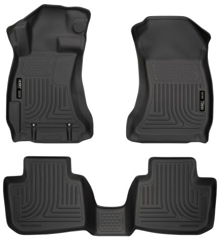 Weatherbeater - Front & 2nd Seat Floor&nbsp;Liners