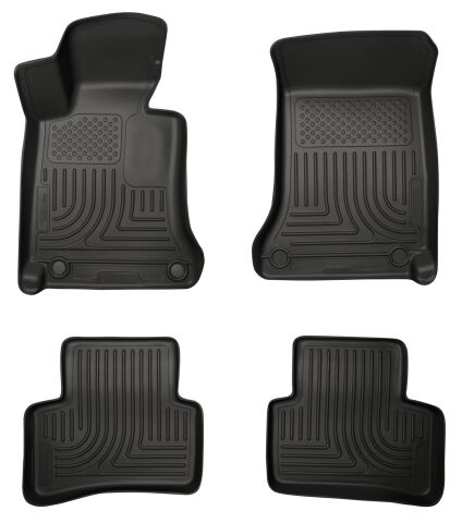 Weatherbeater - Front & 2nd Seat Floor&nbsp;Liners