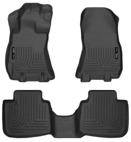 Weatherbeater - Front & 2nd Seat Floor&nbsp;Liners