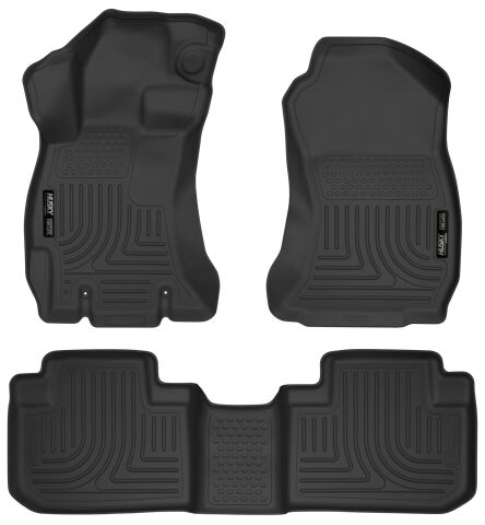 Weatherbeater - Front & 2nd Seat Floor&nbsp;Liners