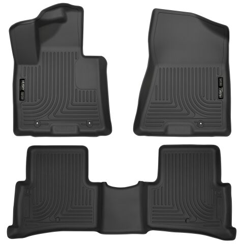Weatherbeater - Front & 2nd Seat Floor&nbsp;Liners