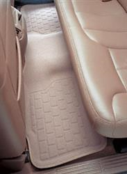 Floor Liner - Third Row&nbsp;Tan