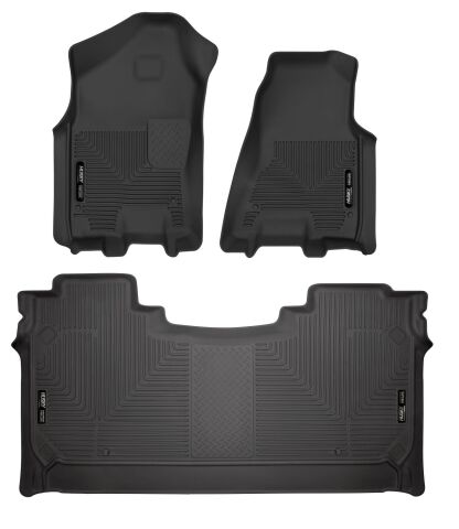 Front & 2nd Seat Floor&nbsp;Liners