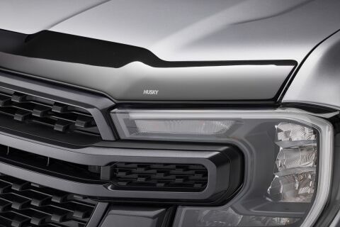 Aeroskin Hood Protector;&nbsp;Smoke
