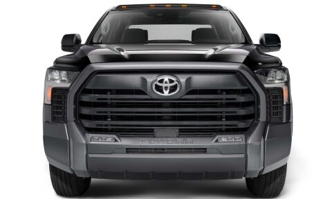 Aeroskin Hood Protector;&nbsp;Smoke