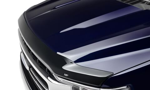 Aeroskin Hood Protector;&nbsp;Smoke