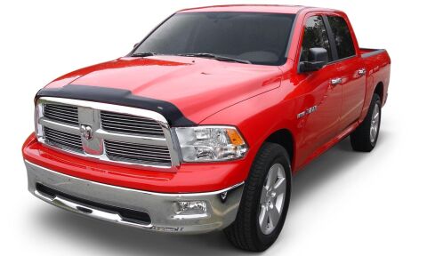 Aeroskin Hood Protector;&nbsp;Smoke