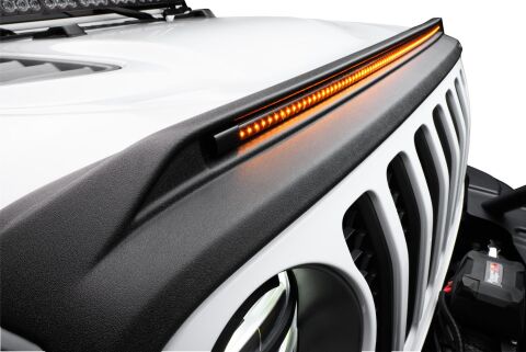 Aeroskin Lightshield PRO Hood Protector