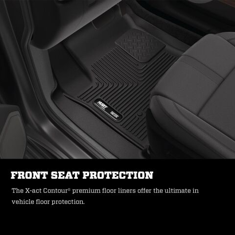 X-act Contour - Front Floor&nbsp;Liners