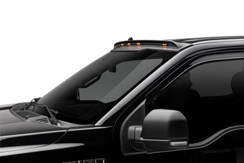 AeroCab Pro Marker Light with continuous LED;&nbsp;Black