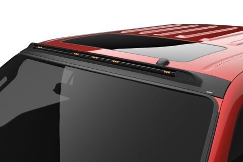 AeroCab Pro Marker Light with continuous LED;&nbsp;Black