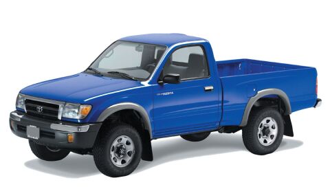 Fender Flares Extend-a-Fender 4PC&nbsp;Set