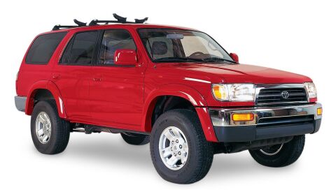 Fender Flares Extend-a-Fender 4PC&nbsp;Set