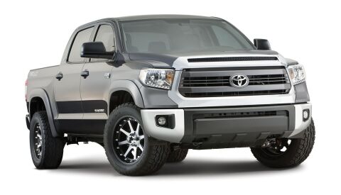 Fender Flares Extend-a-Fender 4PC&nbsp;Set