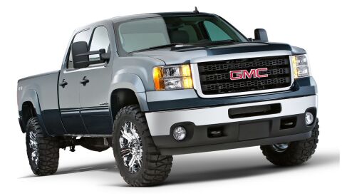 Fender Flares Extend-a-Fender 4PC&nbsp;Set