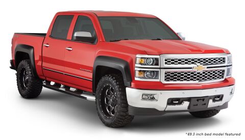 Fender Flares Extend-a-Fender 4PC&nbsp;Set