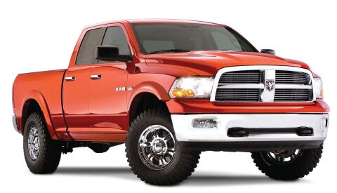 Fender Flares Extend-a-Fender 4PC&nbsp;Set