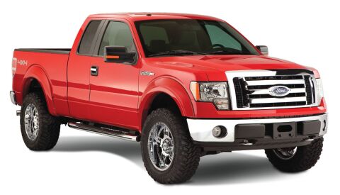 Fender Flares Extend-a-Fender 4PC&nbsp;Set