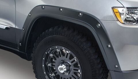 Fender Flares Pocket-Style 4PC&nbsp;Set