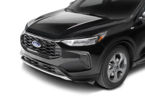 Aeroskin Hood Protector;&nbsp;Smoke