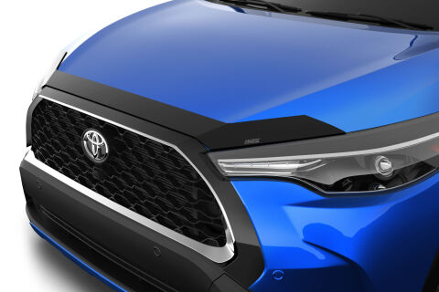 Aeroskin Hood Protector;&nbsp;Smoke