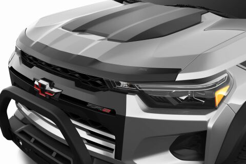 Aeroskin Hood Protector;&nbsp;Smoke