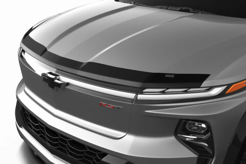 Aeroskin Hood Protector;&nbsp;Smoke