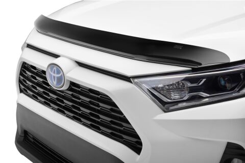 Husky Liner Hood Shield&nbsp;Smoke