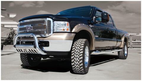 Fender Flares Pocket-Style 4PC&nbsp;Set
