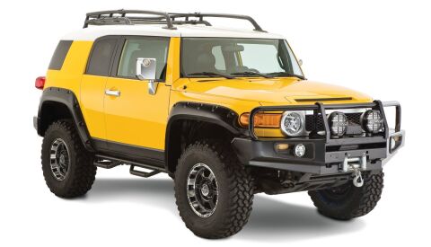 Fender Flares Pocket-Style 4PC&nbsp;Set