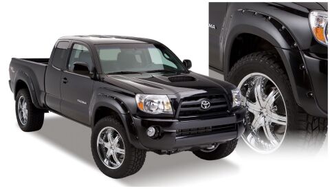Fender Flares Pocket-Style 4PC&nbsp;Set