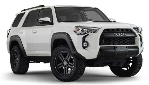 Fender Flares Pocket-Style 4PC&nbsp;Set