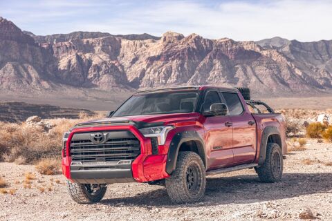 Fender Flares Pocket-Style 4PC&nbsp;Set